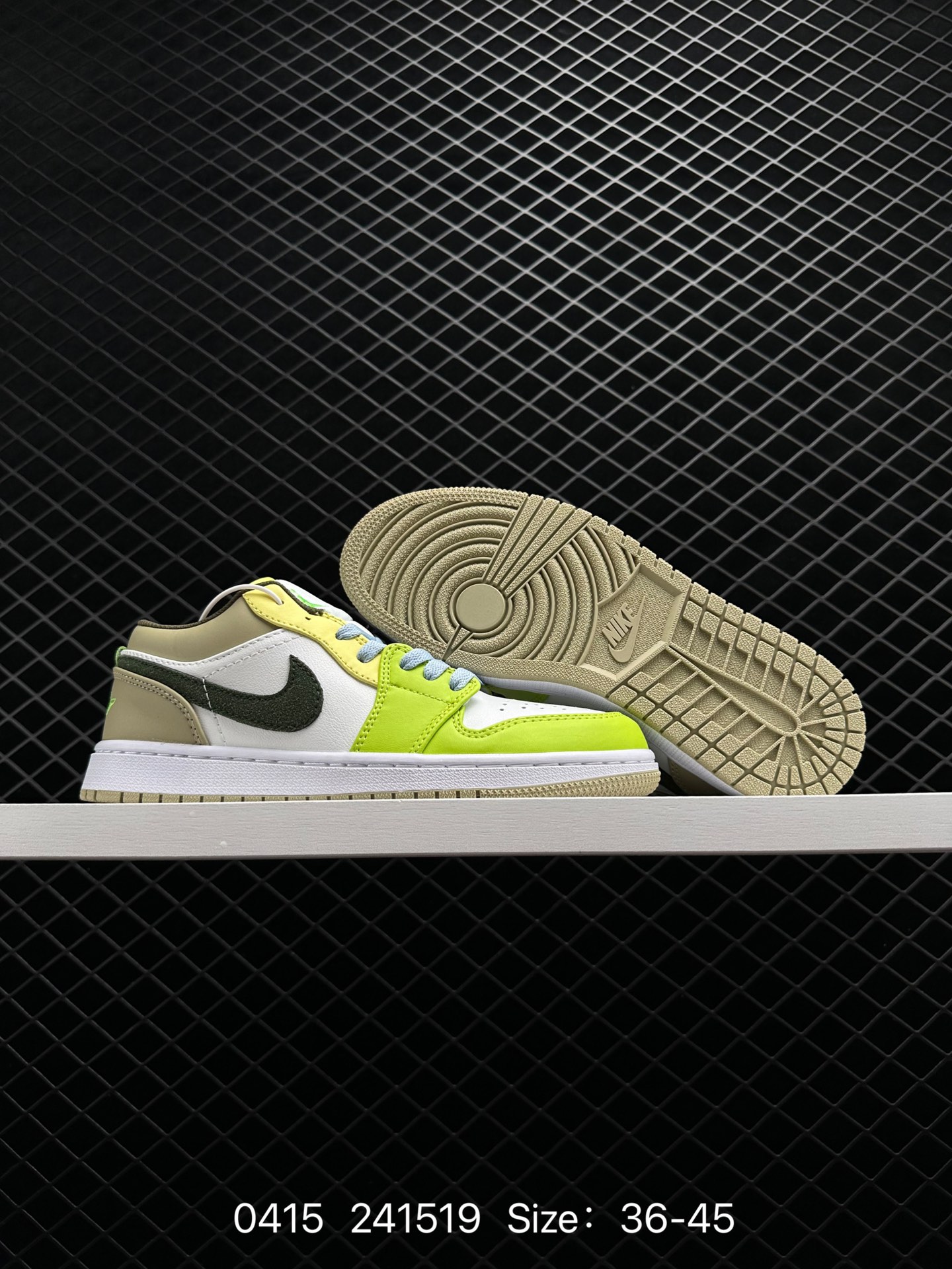 Nike Air Jordan 1 Low PRM